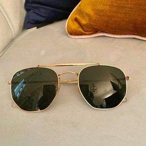 Ray-Ban RB3658 The Marshal Sunglasses NWOT